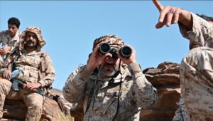 اخبار المناطق – محور الرزامات يعيد توزيع قواته ويؤكد هيمنته على ساحة العمليات في محور أزا