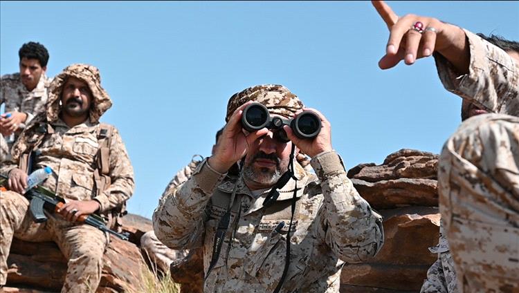 محور الرزامات يعيد الانتشار ويُحكِم سيطرته على مسرح العمليات في محور أزال