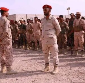 اخبار المناطق – مسرحو نخبة محور بالحاف في شبوة يدعاون المحافظ وقيادة التحالف بالتدخل السريع