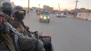 اخبار المناطق – مصادرة كمية من حبوب الكبتاجون في مأرب