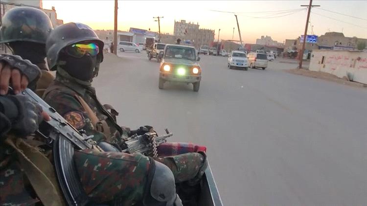 ضبط كمية من حبوب الكبتاجون في مأرب