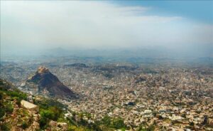 اخبار المناطق – وفاة مواطن في تعز