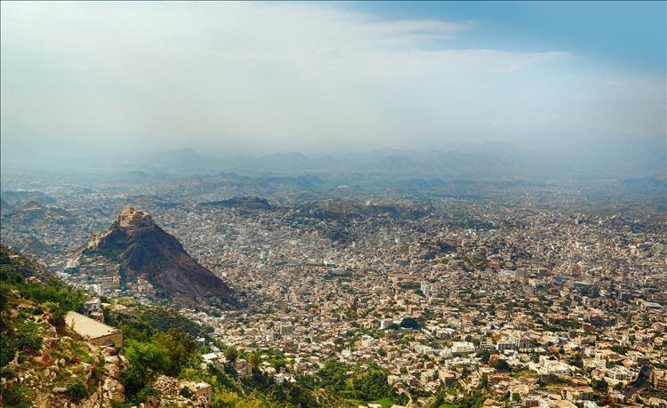 مقتل مواطن في تعز