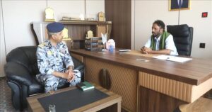 اخبار المناطق – وكيل أول حضرموت يتفقد كفاءة الأداء الأمني في سواحل حضرموت