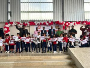 اخبار عدن – dawn of a new educational era in Al-Khadra