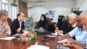 اخبار عدن – إدارة التخطيط في عدن تستعرض خطة التنمية الاقتصادية لمديرية دار سعد لعام 2026