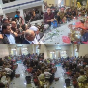 اخبار عدن – اجتماع لنخبة جنوبية في منتدى الشهيد عاطف تدعم الحوار الجنوبي وتؤكد التزامها بالحفاظ على الوحدة.