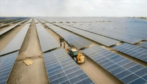 اخبار عدن – استئناف عمل محطة الطاقة الشمسية في عدن بعد انقطاع دام عدة أيام