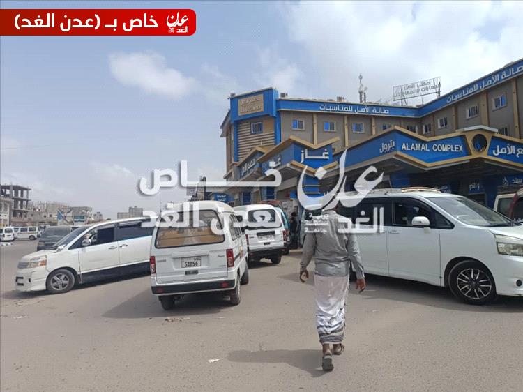 لا حلول للمعاناة.. عودة أزمة الغاز (صور)