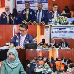 اخبار عدن – الباحث مساعد منصور الأغبري يحصل على درجة الماجستير بتفوق من جامعة عدن