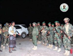 اخبار عدن – العميد الربيعي يراقب تنفيذ خطة الانتشار وتعزيز الاستقرار ويثني على جهود القوات المسلحة