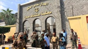 اخبار عدن – العميد حمدي شكري يجتمع مع مدير مكتب الاستقرار والسلامة التابع للأمم المتحدة في عدن