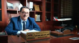 اخبار عدن – الكابتن ناصر محمود: الخطوط اليمنية ليست مجرد شركة طيران وطنية بل هي شريان حياة يربط اليمنيين بوطنهم