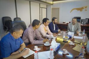 اخبار عدن – الكاف يستعرض استراتيجيات مبتكرة لتوزيع الغاز وتقليل التهريب والتلاعب.