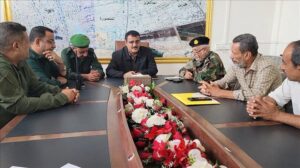 اخبار عدن – اللجنة الأمنية في المنصورة تؤكد على تعزيز الاستعدادات والتصدي القوي لأي محاولات ل…