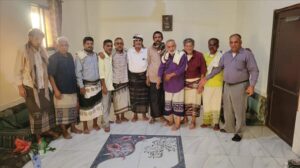 اخبار عدن – اللواء بن سلامة يعلن استئناف نشاط مجلس الحراك الثوري الجنوبي في العاصمة عدن بعد انقطاع.