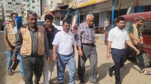 اخبار عدن – المسؤول في المنصورة يطلق حملة لمراقبة ومصادرة الأدوية من المتاجر