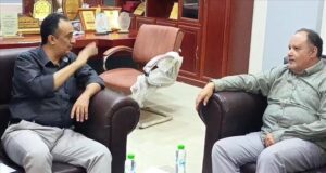 اخبار عدن – النقابات الشعبية تستعرض إعدادات تنظيم المخيم الطبي المجاني الأول لمرضى الصرع في المستشفى