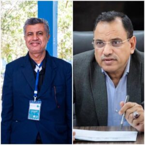 اخبار عدن – الوزير السقطري يستلم دراسة حول توطين الزراعة في حضرموت من الباحث باذيب