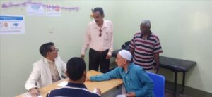 اخبار عدن – انتهاء أول مخيم طبي مجاني لمرضى الصرع في مستشفى الأمراض النفسية