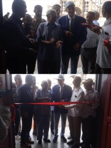 اخبار عدن – انطلاق المعرض الأول للفنون التشكيلية والجرافيك في المرسم الحر بالعاصمة عدن