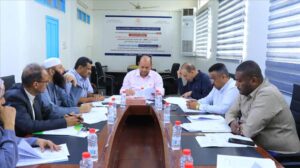 اخبار عدن – انعقاد الاجتماع الأول لمجلس إدارة صندوق تنمية المهارات لعام 2026 في عدن