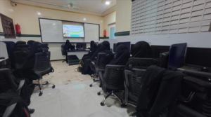 اخبار عدن – بدء دورة دبلوم الباحث العلمي المحترف في جامعة القرآن الكريم والعلوم الإسلامية – عدن