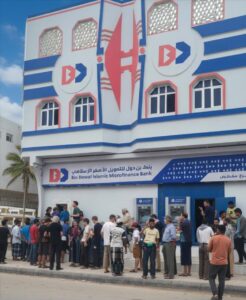 اخبار عدن – بنك بن دول للتمويل الصغير الإسلامي: رمز الثقة المالية في جزيرة سقطرى.