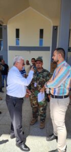 اخبار عدن – توتر في مطار عدن بعد رفض قوة أمنية نقل مسؤوليات الحماية لقوات العمالقة