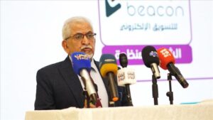 اخبار عدن – د. محمد باناجه، نائب محافظ المؤسسة المالية المركزي: إطلاق معرض الدفع الرقمي يمثل نقطة تحول مهمة