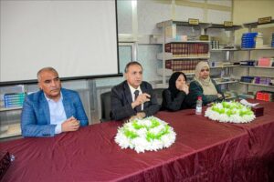 اخبار عدن – رئيس جامعة عدن يقود اجتماعًا لمراجعة تحسين الجودة والاعتماد الأكاديمي