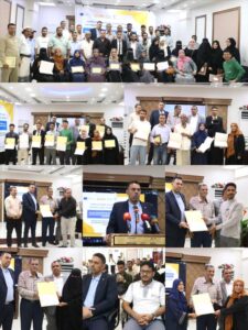 اخبار عدن – شباب عدن يحققون السلام: اختتام دورة تأهيل المدربين في إدارة النزاعات