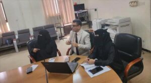 اخبار عدن – فريق حقوق عدن ينهي المرحلة الأولى من المناقشات الشفوية
