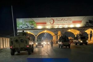 اخبار عدن – قوات درع الوطن تستلم إدارة نقاط أمنية هامة في عدن