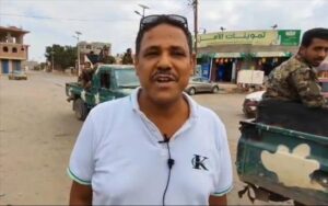 اخبار عدن – كابتن نادي التلال (عمر البارك) يثني على وحدة حماية الأراضي لاستعادتها ممتلكات الأقارب