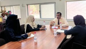 اخبار عدن – كلية التربية في عدن تقترح تنظيم برنامج تدريبي مشترك مع اللجنة الوطنية للثقافة