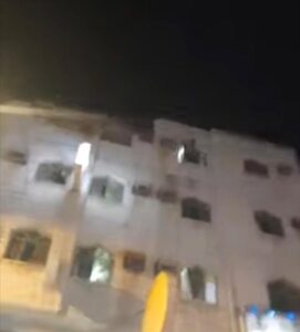 اخبار عدن – مأساة في الشيخ عثمان: وفاة شاب جراء حادث مؤسف في فندق بالهاشمي