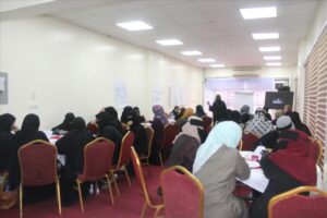 اخبار عدن – مؤسسة وجود تبدأ برنامج تدريب في مجال المناصرة وإدارة الحملات وتسهيل الحوارات في عدن