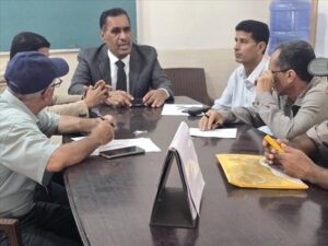 اخبار عدن – مجلس كلية اللغات والترجمة في جامعة عدن يعتمد نتائج الفصل الأول ويحدد موعد بدء الفصل الدراسي الجديد