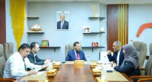 اخبار عدن – محافظ عدن يشدد على دعم المعلمين وأهمية المنظومة التعليمية في أولويات السلطة التنفيذية المحلية