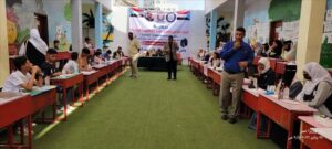 اخبار عدن – مدارس الراشد الأهلية تستضيف أول مسابقة للرسم والتصوير الفوتوغرافي في المنطقة