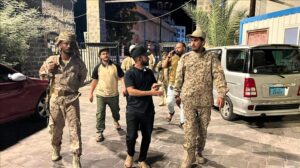 اخبار عدن – مدير عام صيرة يستقبل قوات العمالقة تحضيرًا لنشرها في المواقع والمرافق الحيوية