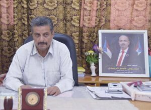 اخبار عدن – مدير مجمع حاشد في مديرية المنصورة يعبر عن دعمه للمشروع الوطني الجنوبي