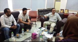 اخبار عدن – مسؤول صحة عدن يشدد على الجهود المبذولة لتخفيف معاناة المرضى ذوي الدخل المنخفض من خلال مخـ.