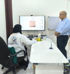 اخبار عدن – نضال فارع: جولتي في عيادات معاك الدولية في عدن أوضحت توفر خدمات طبية شاملة وأسعار مميزة