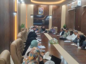 اخبار عدن – وزارة الرعاية الطبية تحتفل باليوم العالمي للأمراض الاستوائية