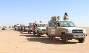 اخبار عدن – وصول تعزيزات جديدة من درع الوطن إلى عدن فجر الجمعة لتعزيز الأمان