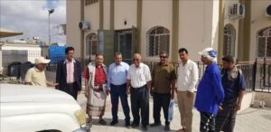 اخبار عدن – وكيل الزراعة يؤكد على ضرورة الجهود المتواصلة لضمان استدامة الإنتاج الزراعي