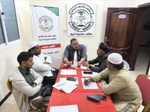 اخبار وردت الآن – اجتماع طارئ لقيادة مؤتمر حضرموت الجامع في تريم لمتابعة المستجدات