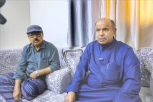 اخبار وردت الآن – المحافظ الخنبشي يثمن جهود حماية المنشآت النفطية من قبل قوات الحماية.